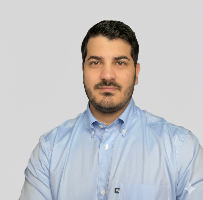 Ioannis Banousis - AI/ML Engineer